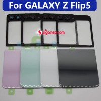 Thay nắp lưng Samsung Z Flip 5